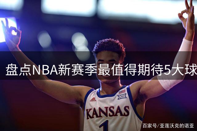 盘点NBA新赛季最值得期待5大球星：詹姆斯、字母哥领跑，哈登上榜